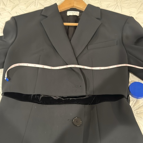 Sandro Blazer Dress - Picture 6 of 11